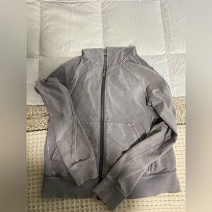 Lululemon Zip-Up Hoodie